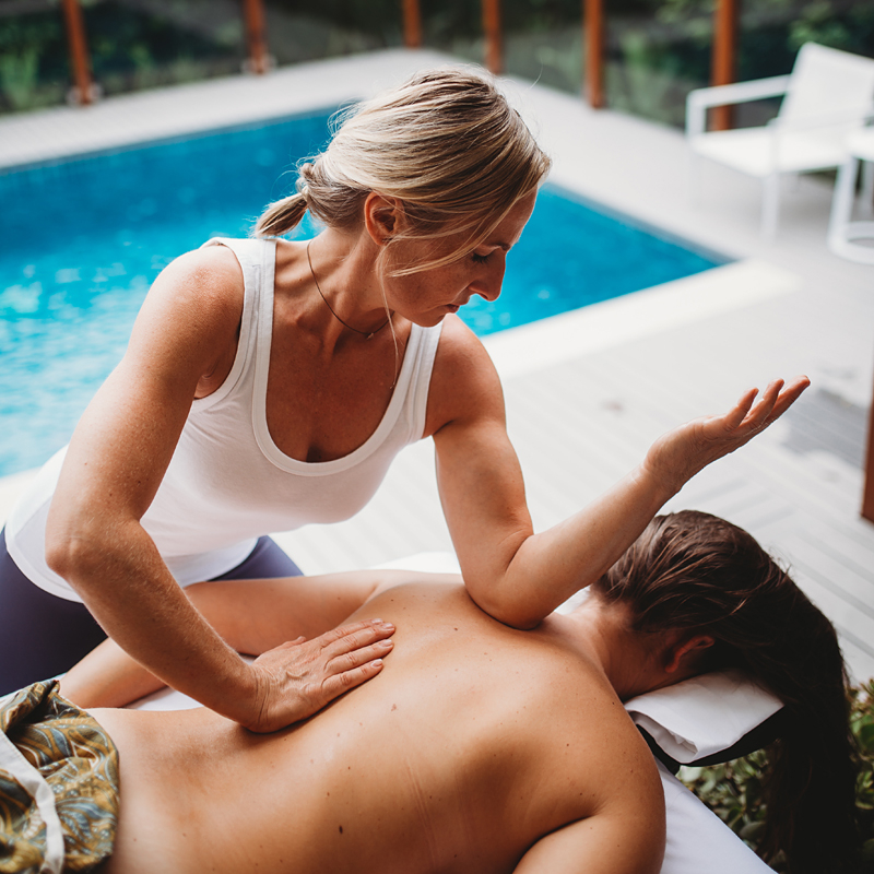 Kahuna terapie (2 hod. péče)