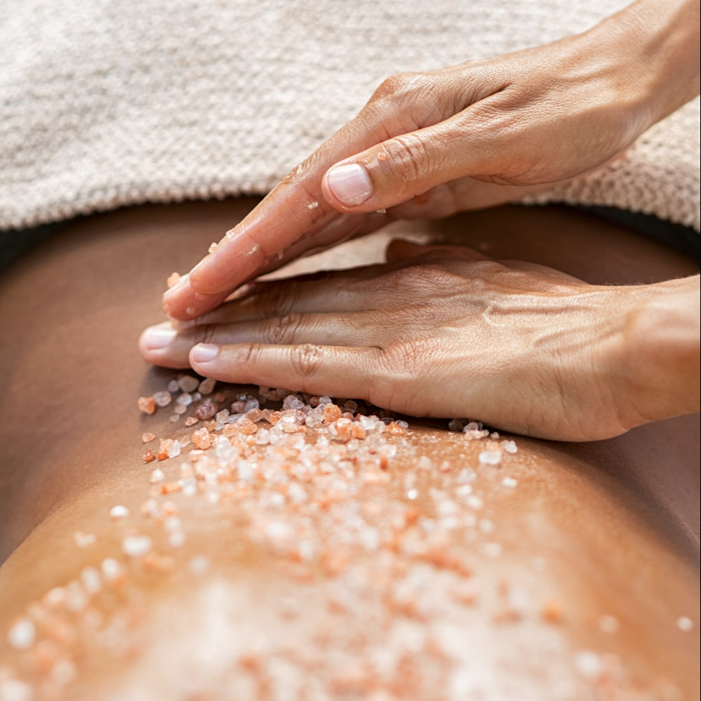 Gommage du corps - Douceur Satinée 45min