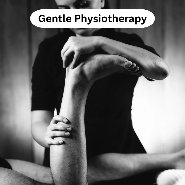 Physio session in studio Lagos 40 Minutes