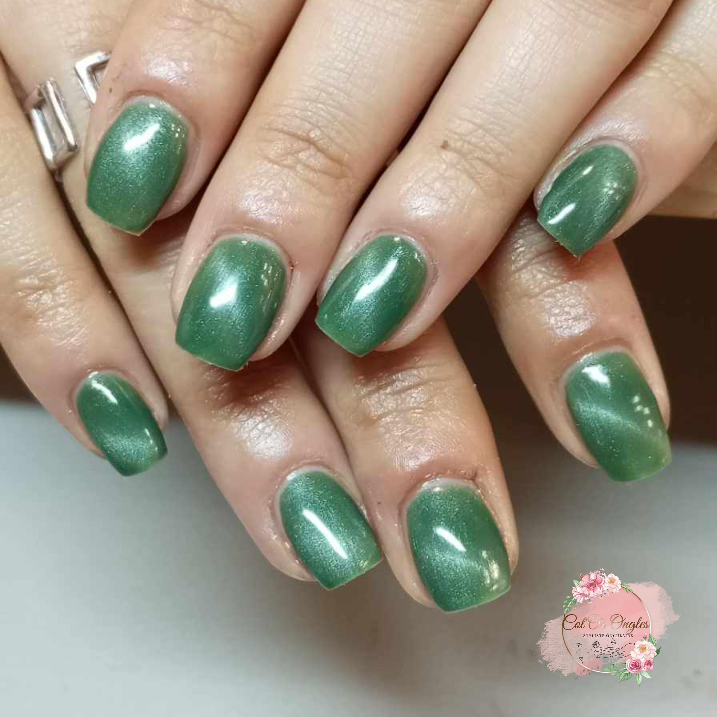 Dépose Extension en Gel