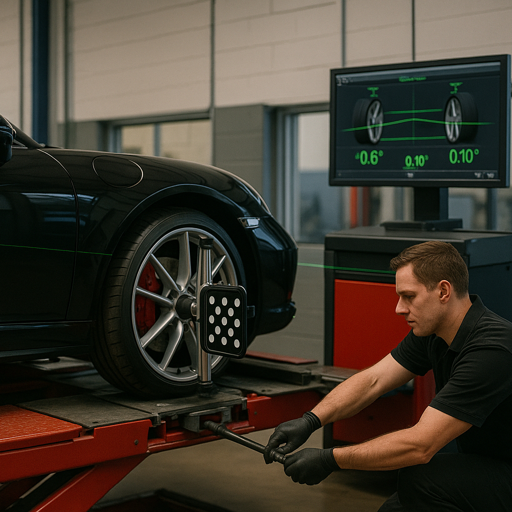 Osobní vozidlo – 2 nápravy