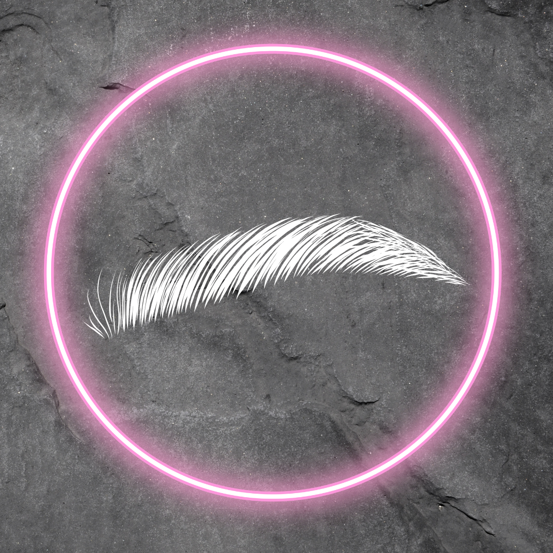 Laminace + barvení obočí