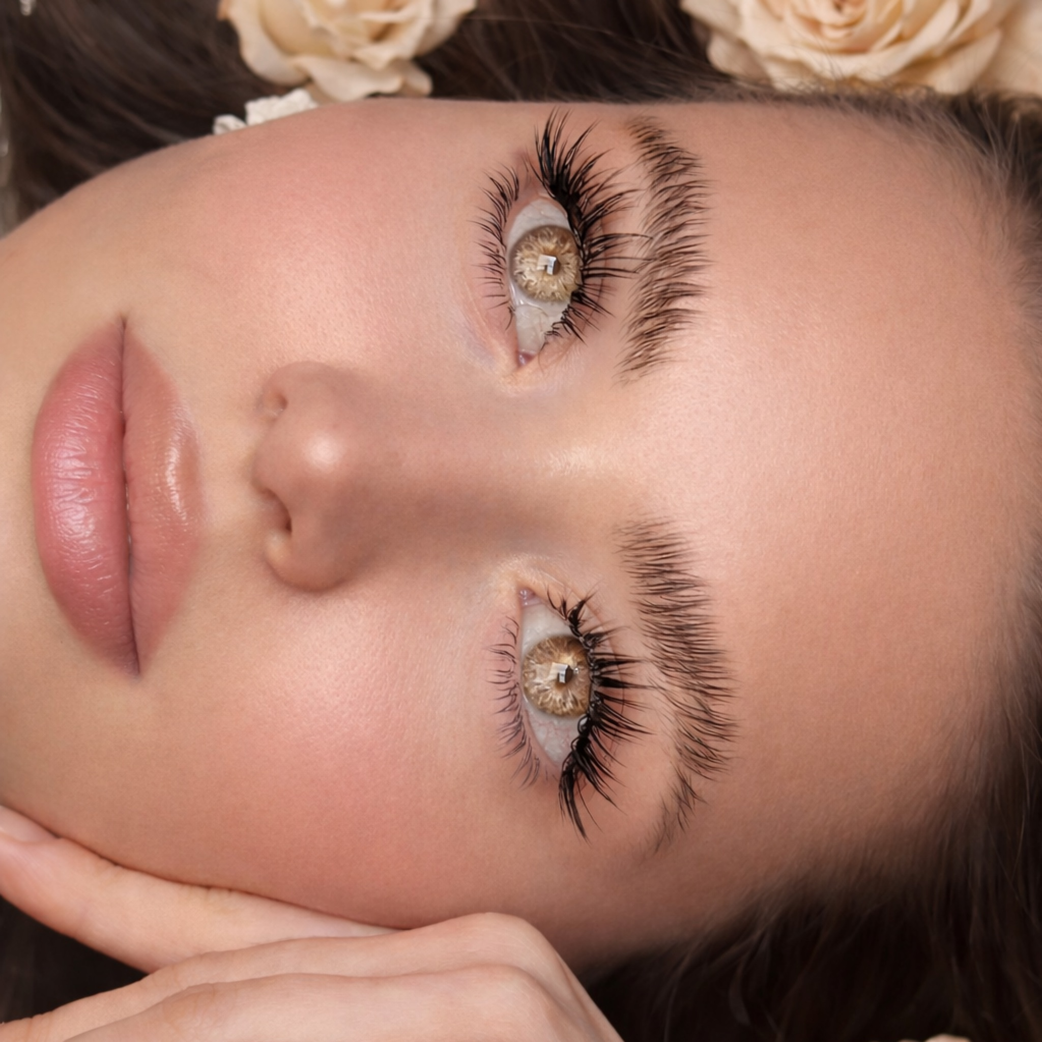 Novinka - Kurz LAMINE EFEKT