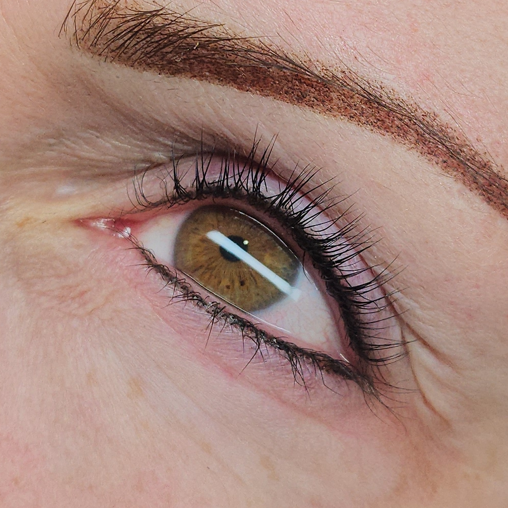 Dermo ras de cils haut +bas