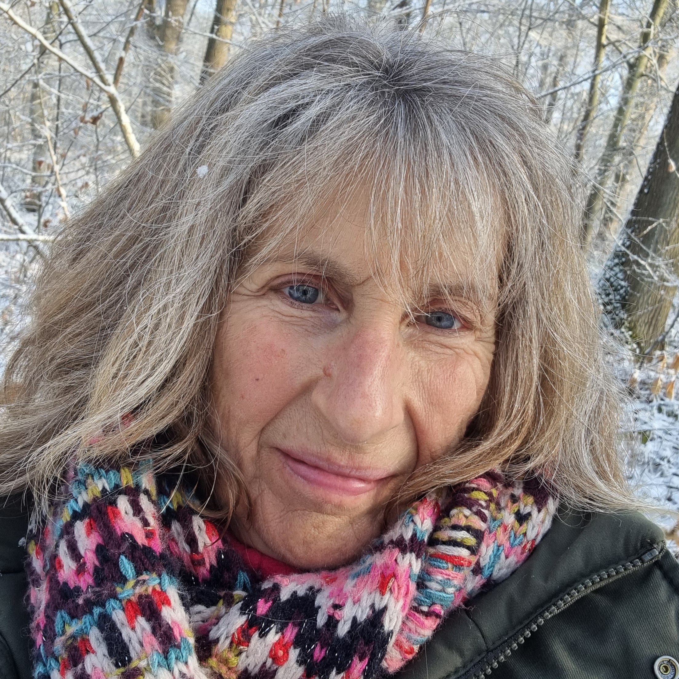 Véronique - RDV collectif en visio Lundi 17H30 - 18H30