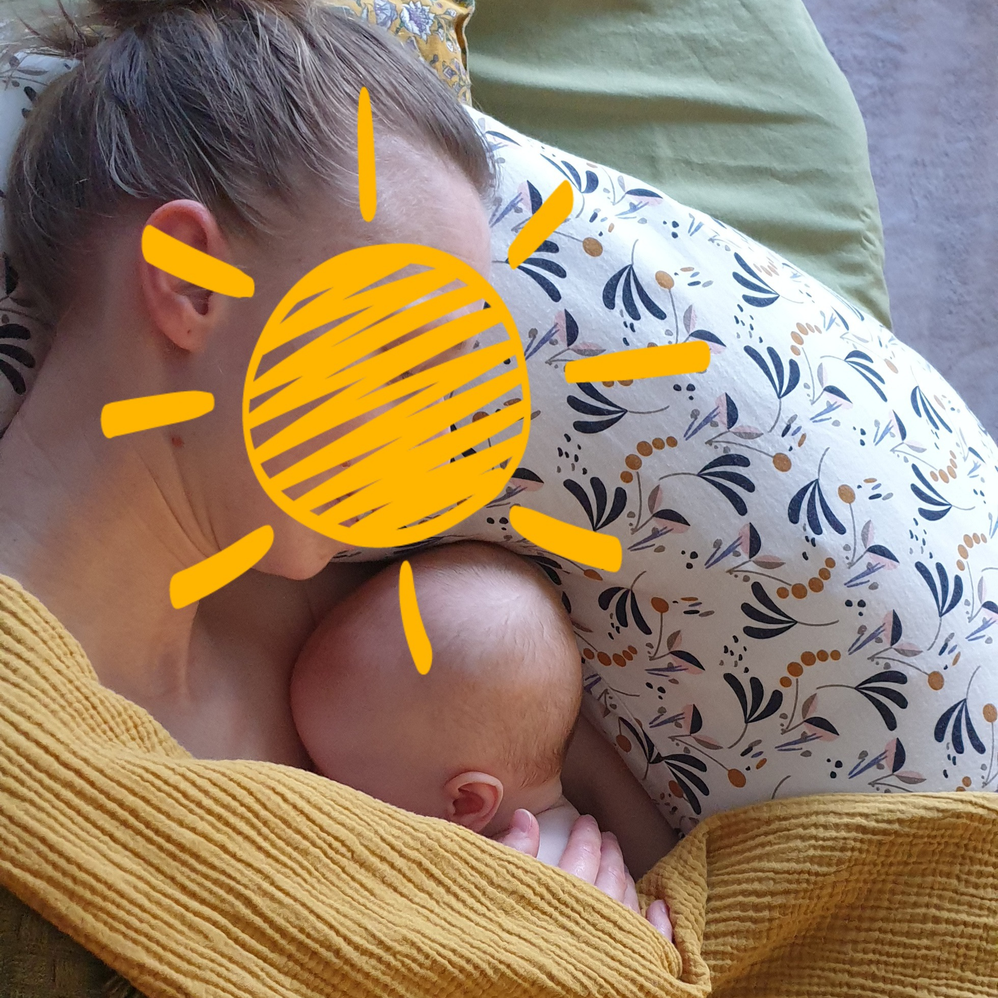 120 min - Massage en Duo : Maman & Bébé (0-6 mois)