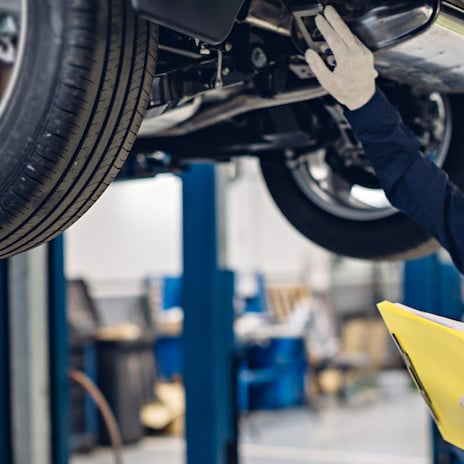 Revision Intermediaire Diesel