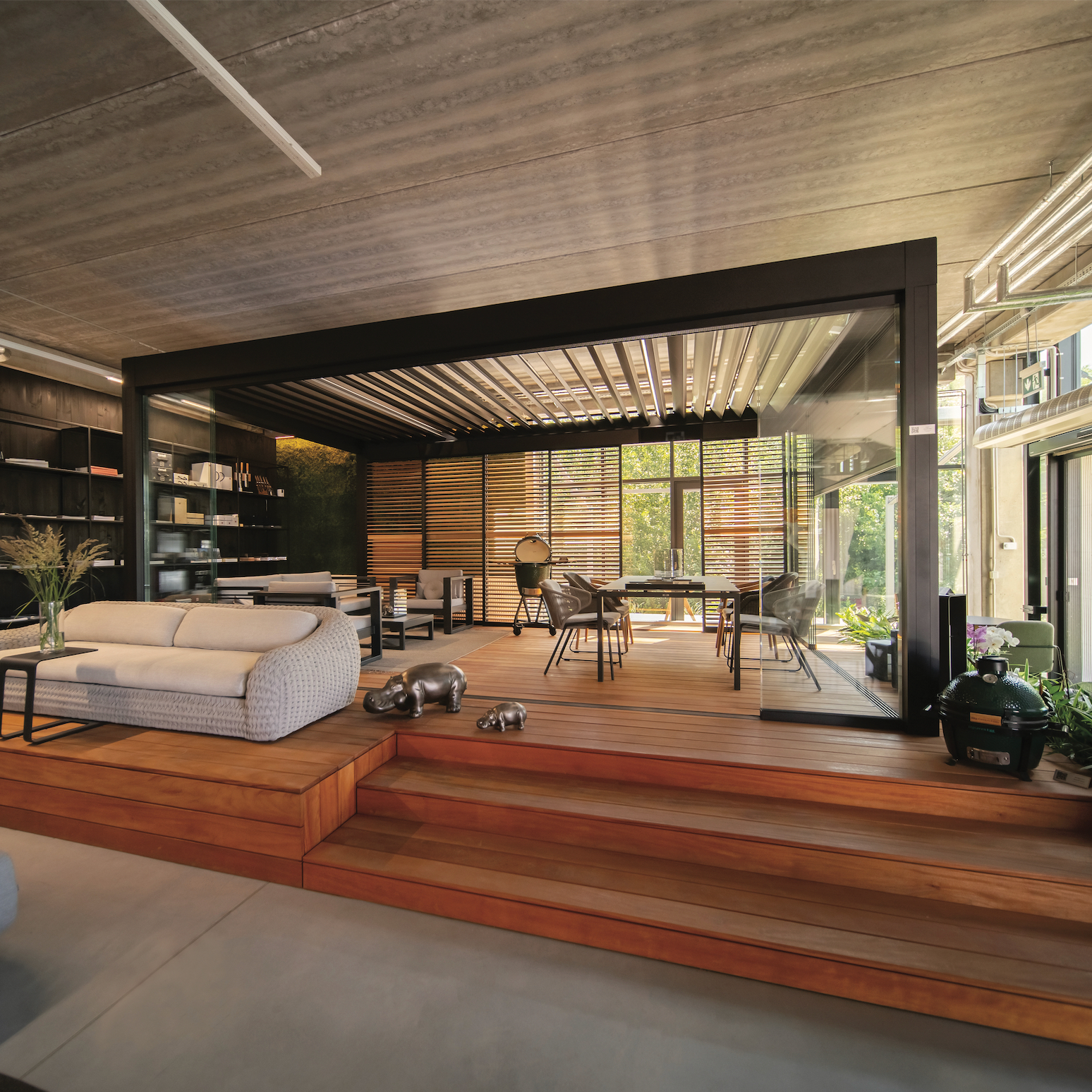 Showroom BRNO