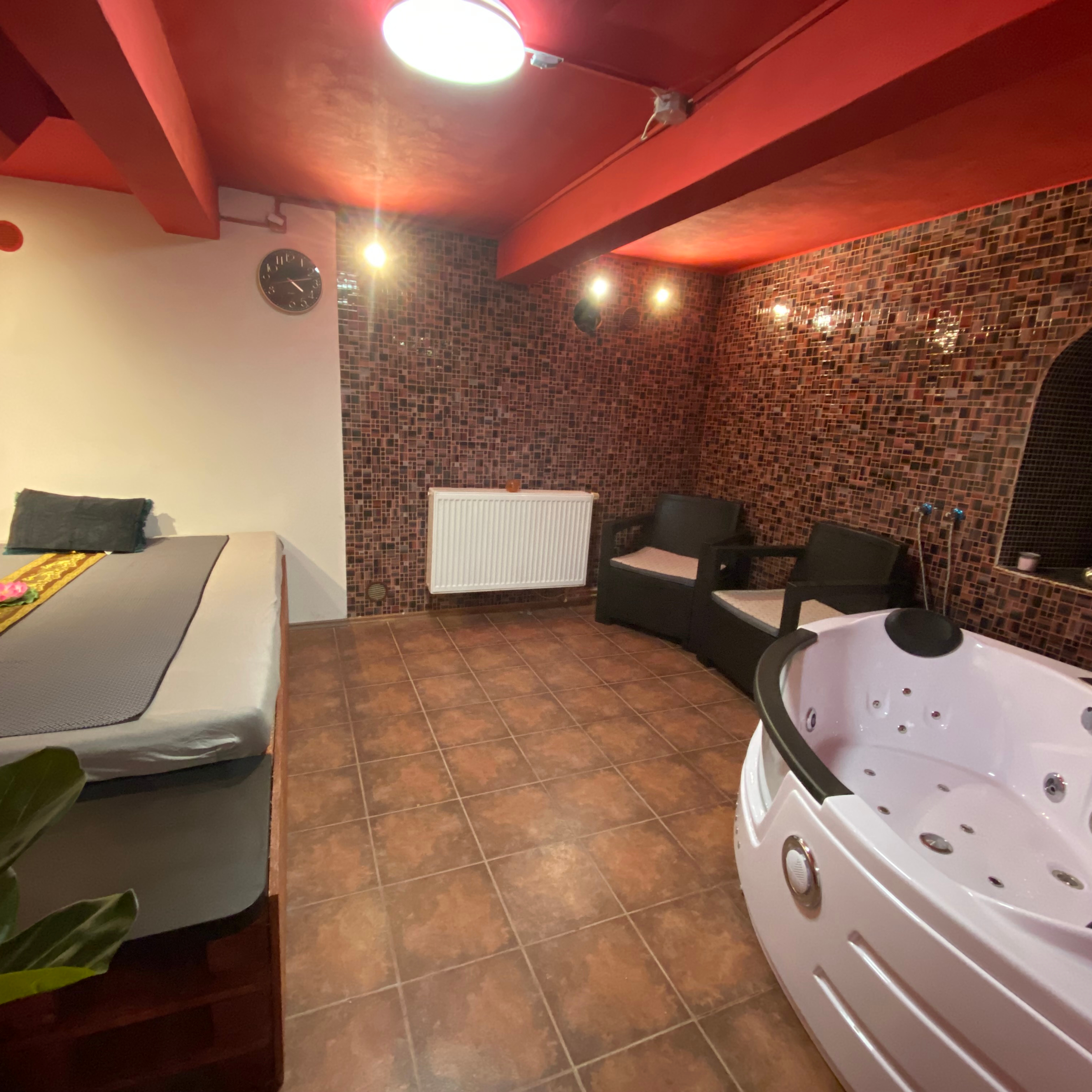 Thajské masáže Siam Sky, Thai massage Siam Sky