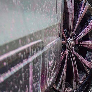 Lavado básico interior y exterior + descontaminación de pintura