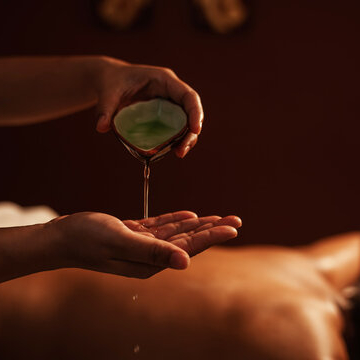 Oil Massage 1 ora