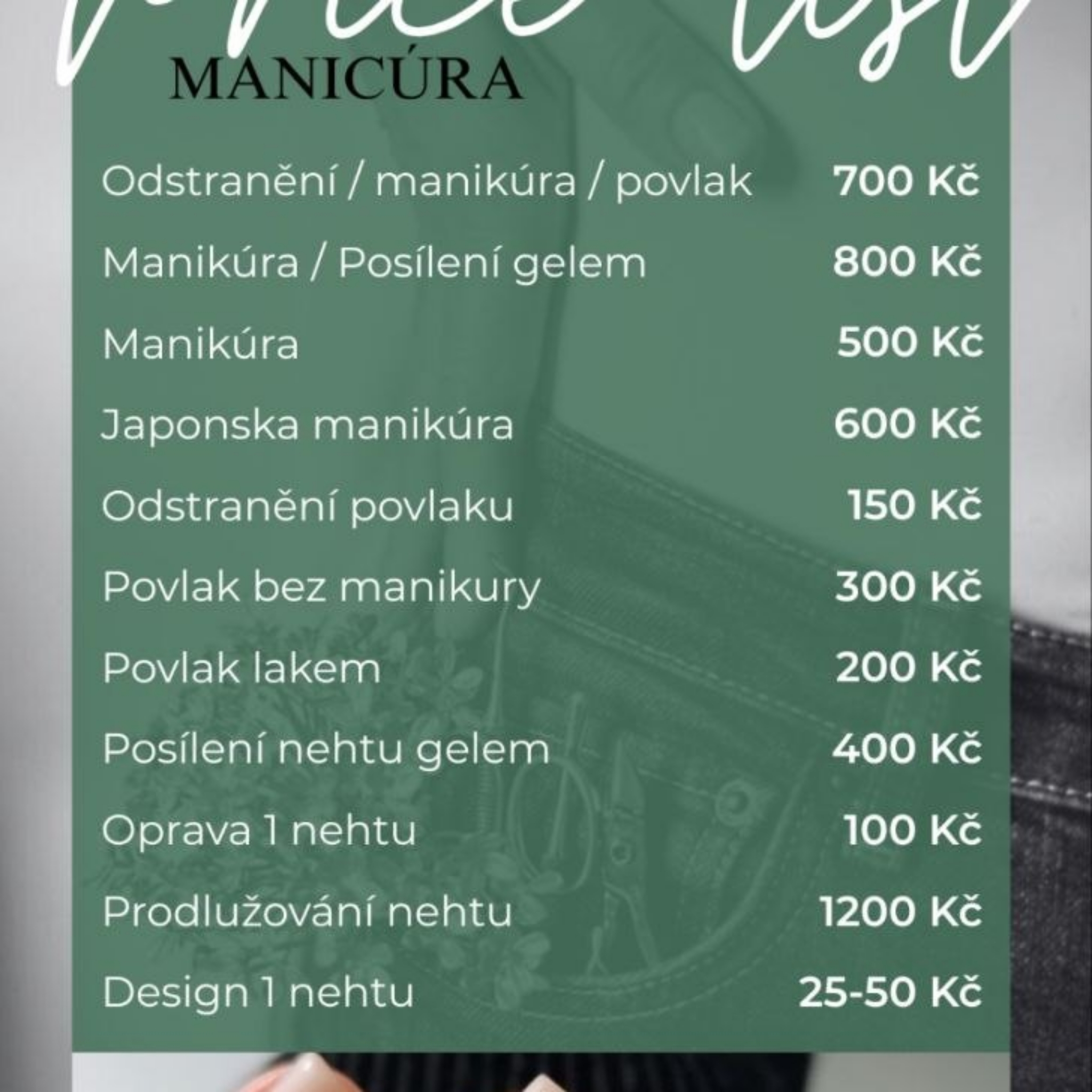 Manikúra