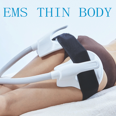 EMS liposukce a tvarování postavy