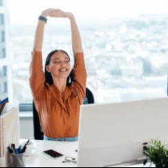 Consultation sophrologie Etudiant, Personnel de Santé en visio