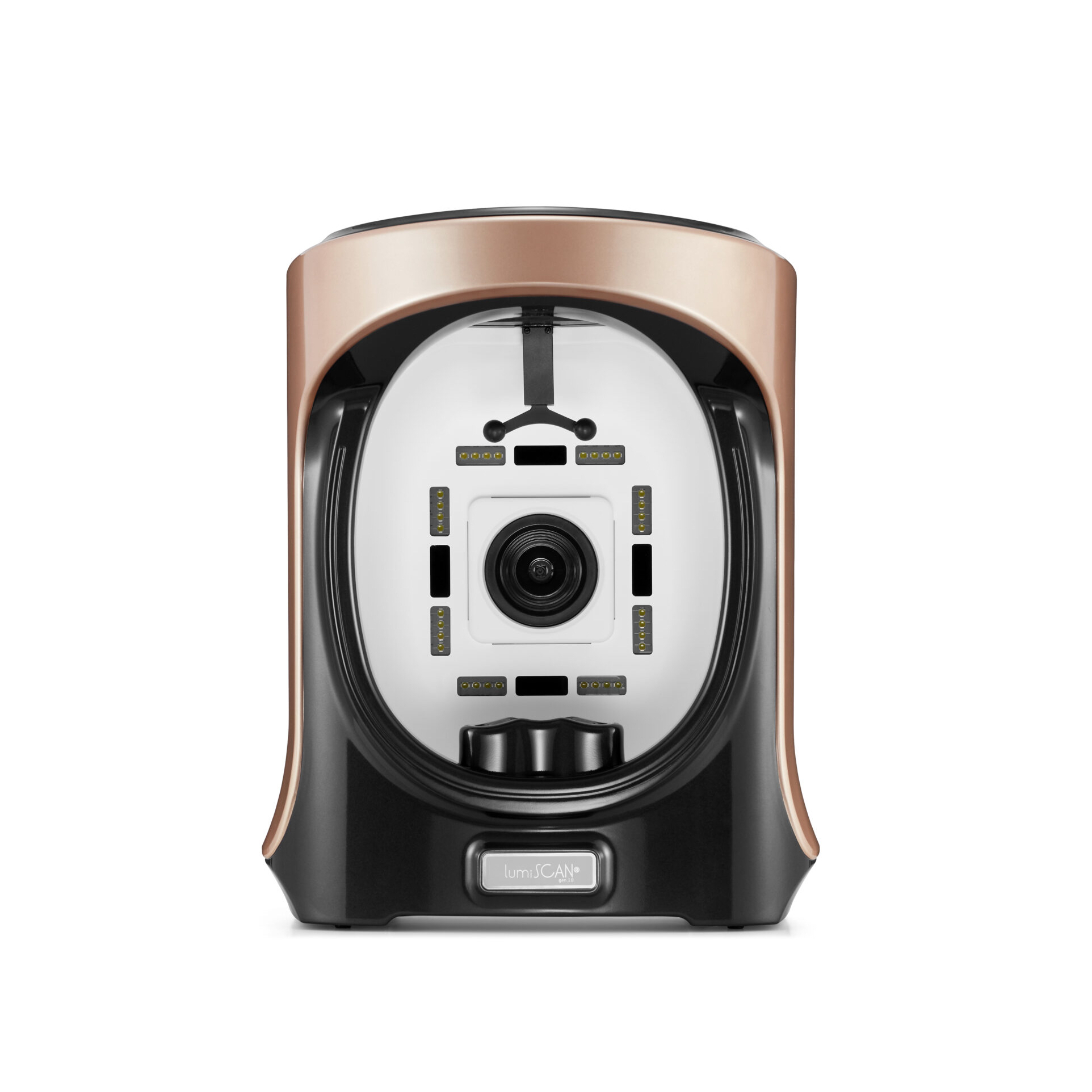 LUMISCAN - analiza skóry twarzy