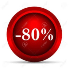 Buono Sconto 80% offerto dai Partner di Comacchio