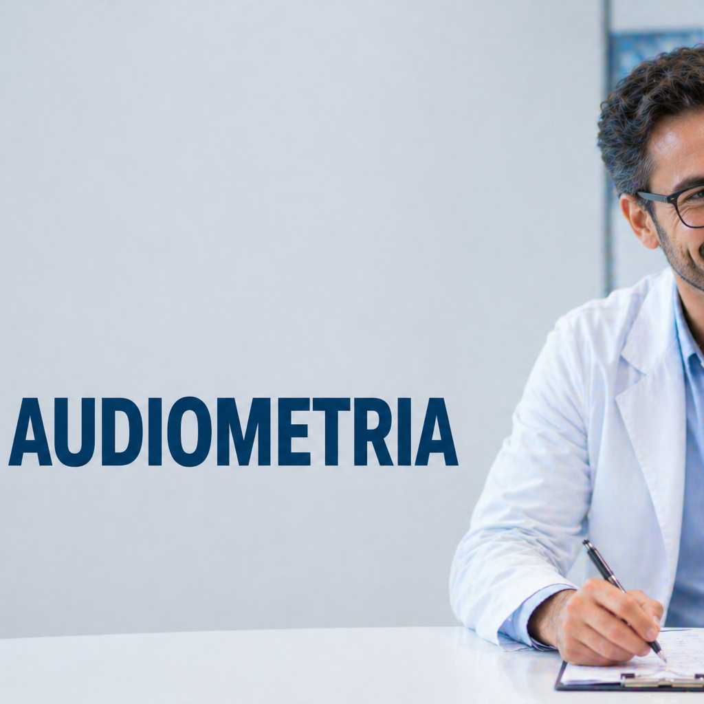 Audiometria Tonal, Vocal e Imitânciometria