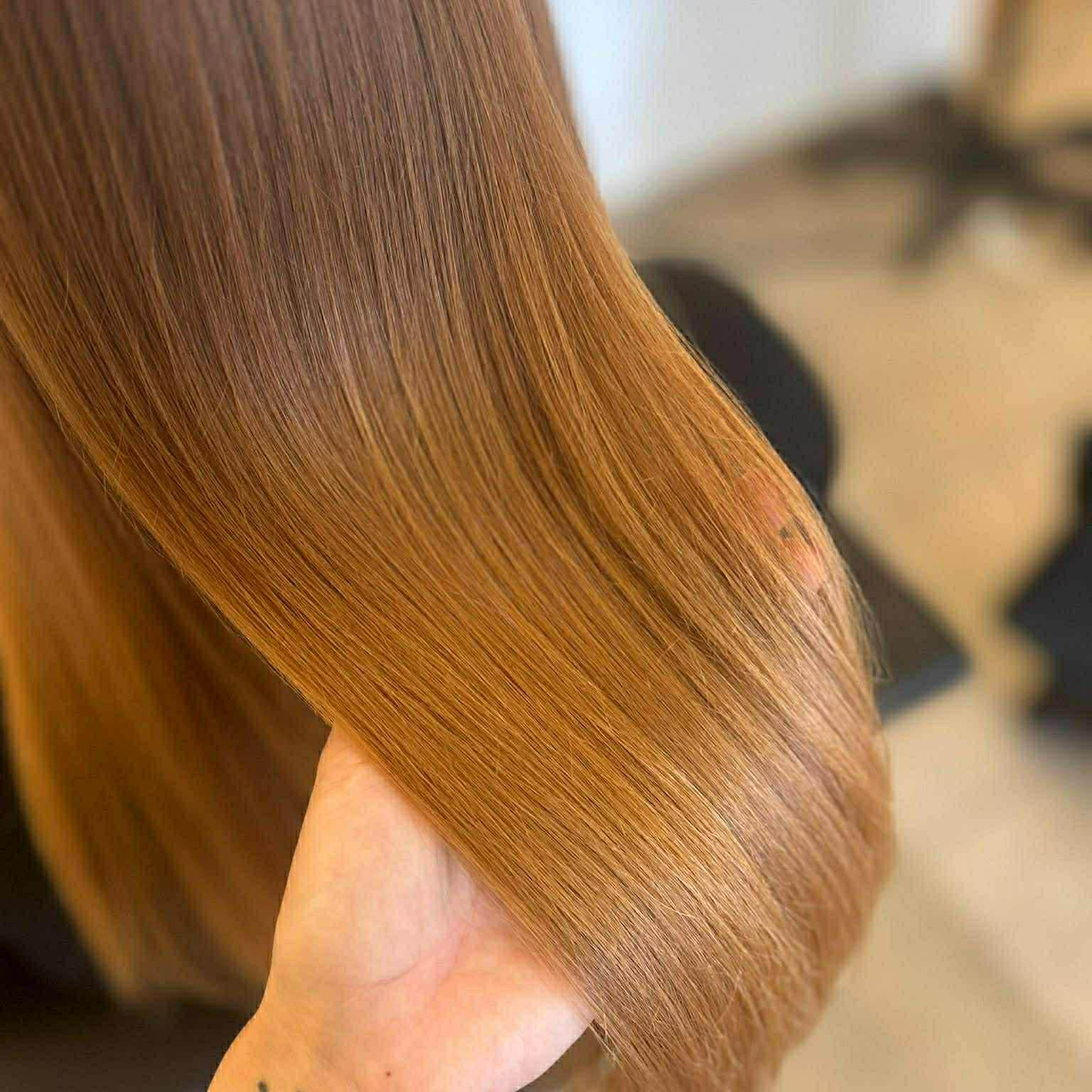 První návštěva - vlasová péče