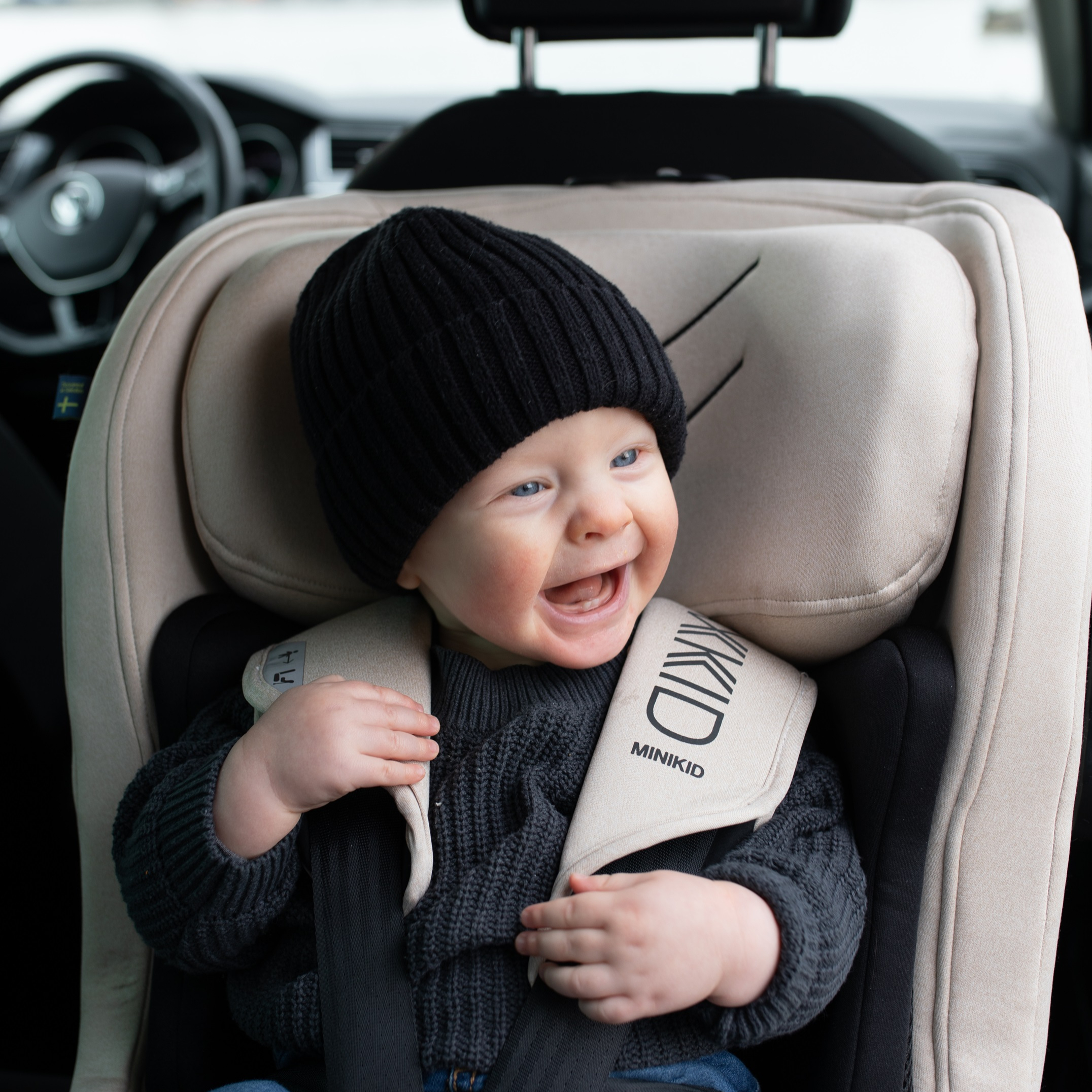 Pokračovací autosedačka - osobní konzultace