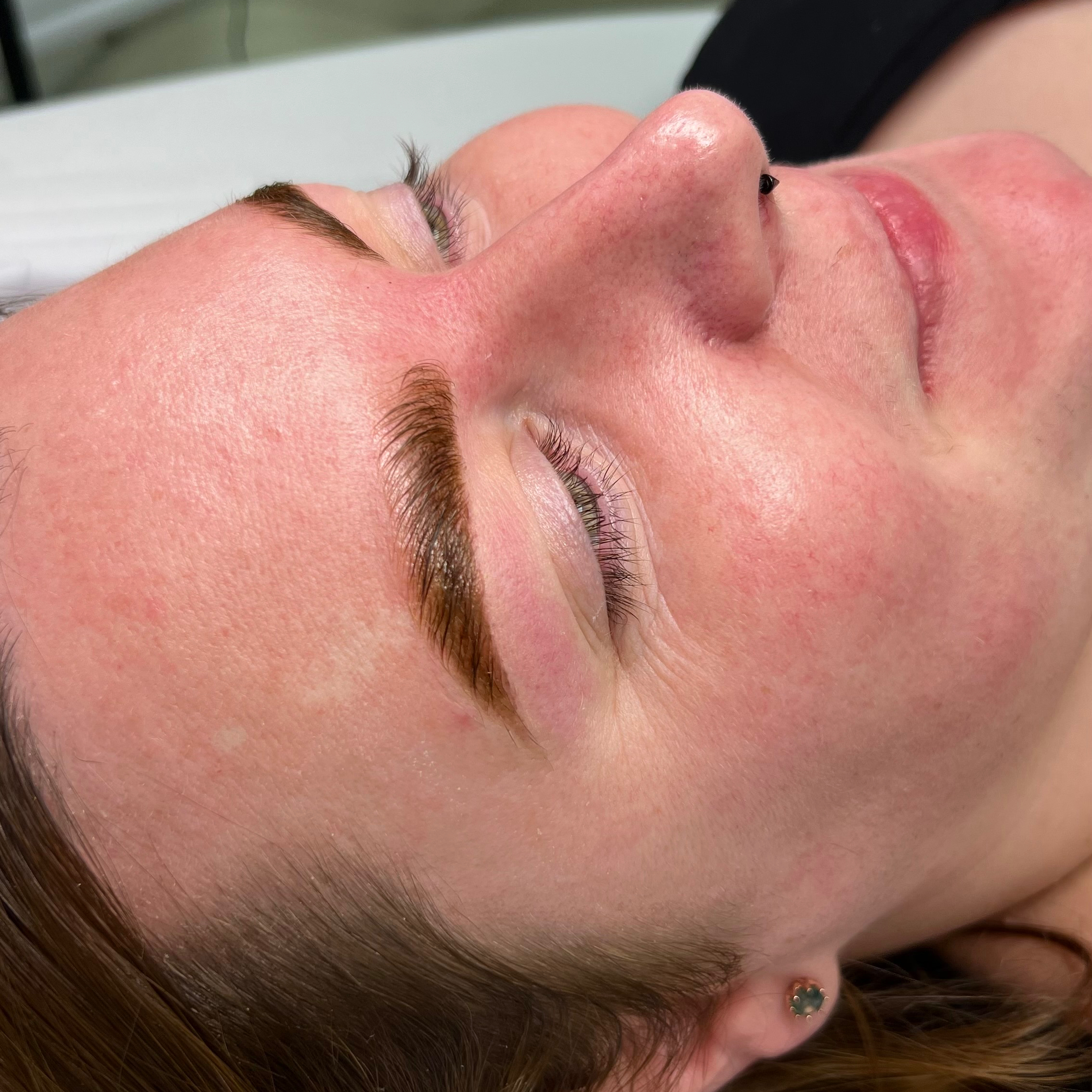 LAMINACE OBOČÍ S BARVENÍM HYBRIDNÍMI BARVAMI