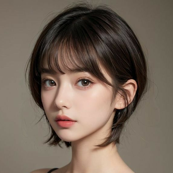 Color(Short)/barvení Krátké