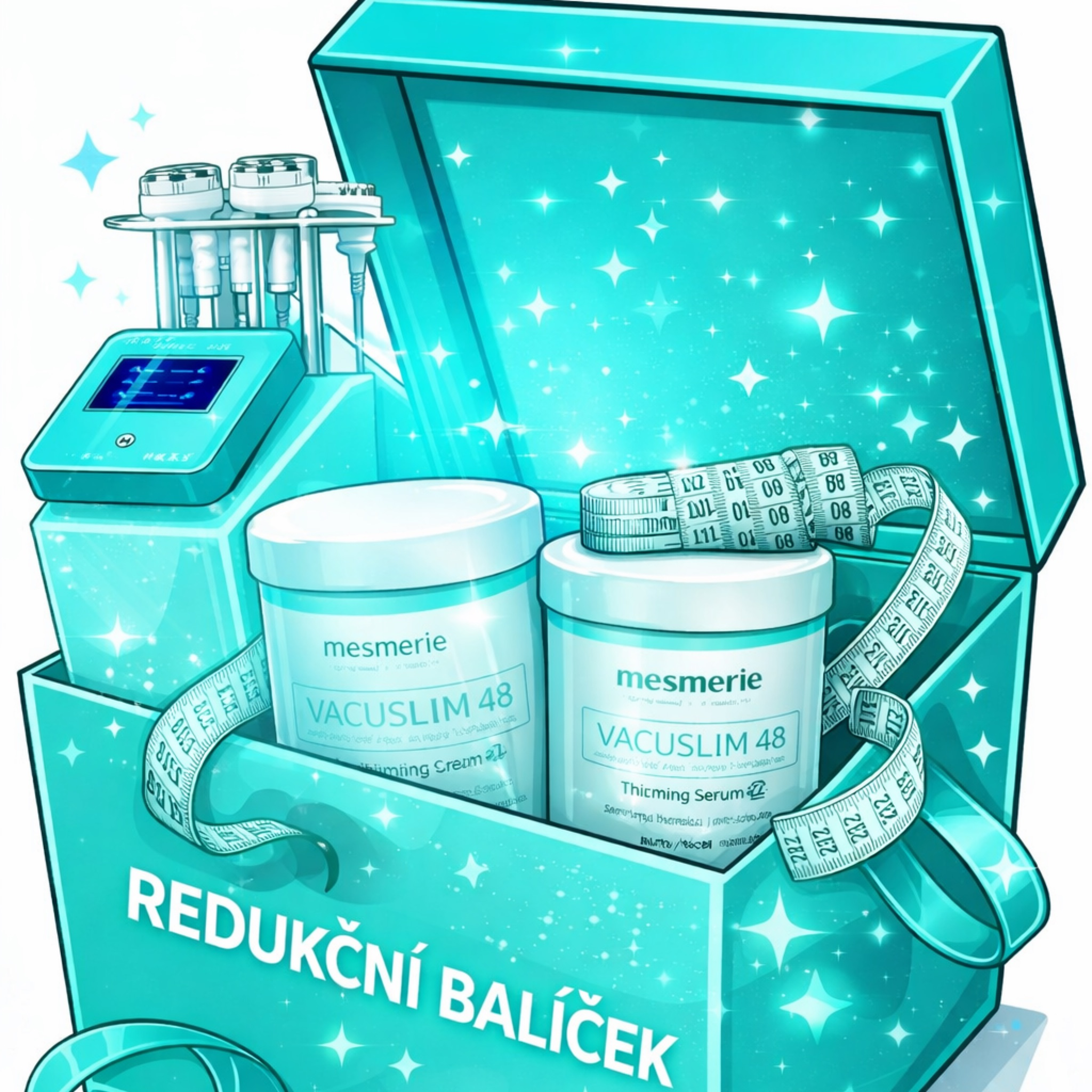 GLOW BODY balíček