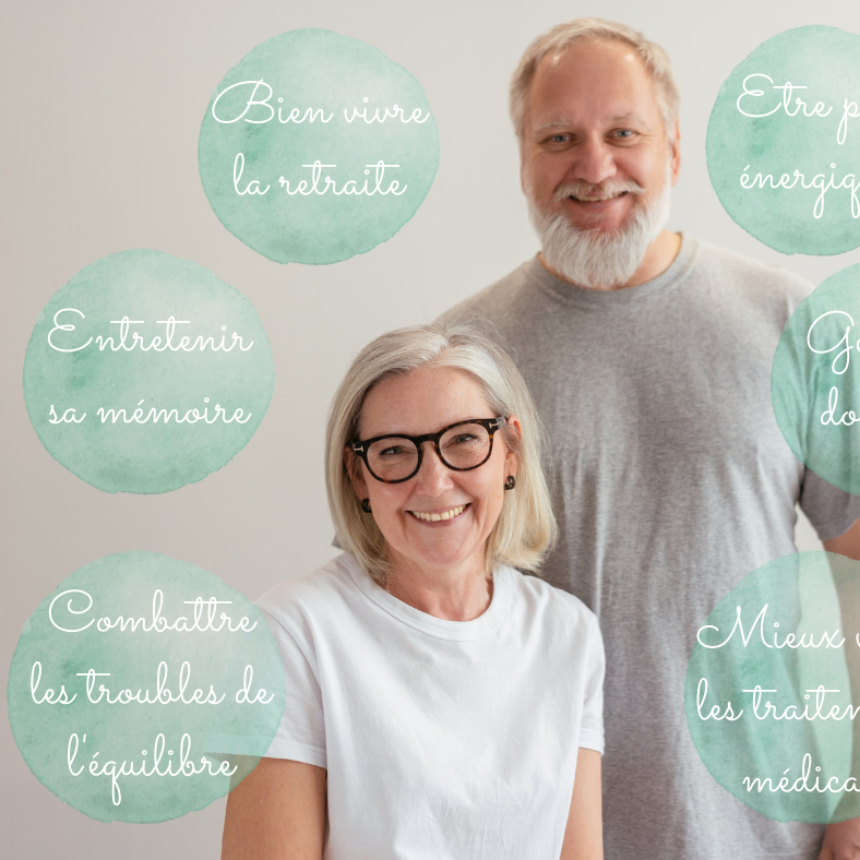 1ere Séance individuelle adultes/ados/ Séniors Sophrologie