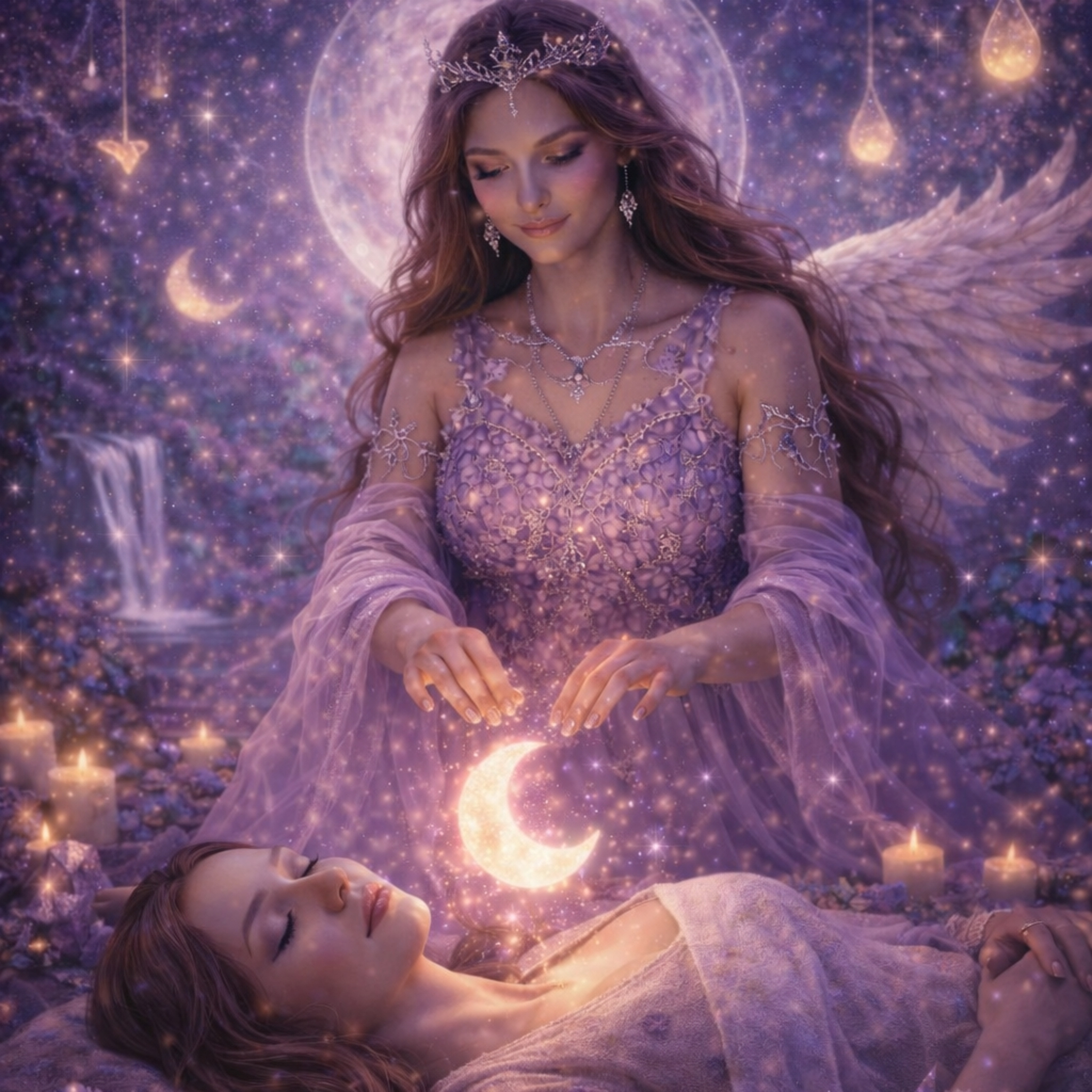 ✨️ Soin État d’âme
