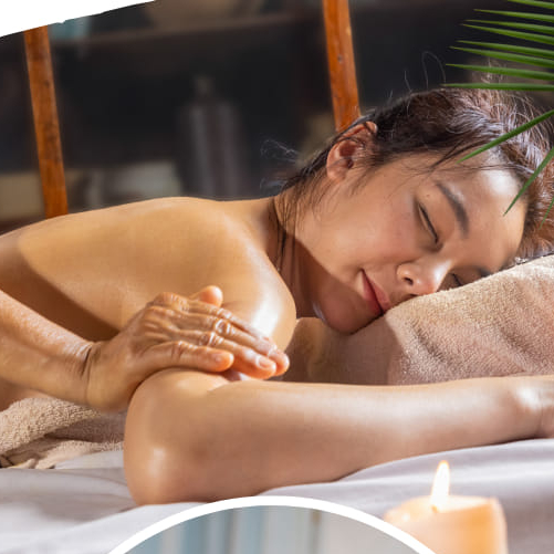 Oil Massage 60 min