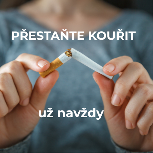 Biorezonance BICOM - odvykání kouření