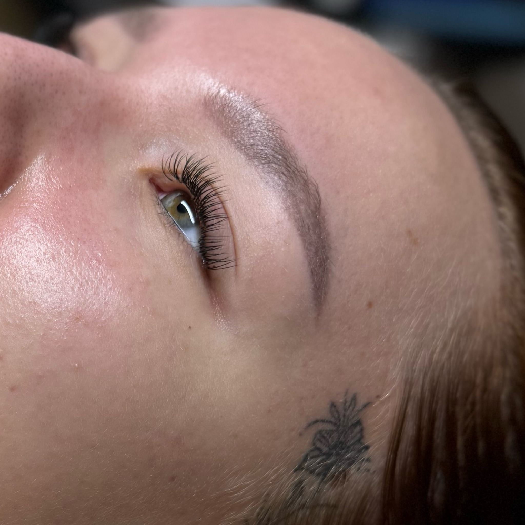 Lepenie mihalníc 1D technikou