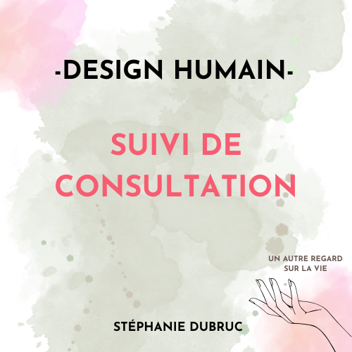 Design Humain - Suivi de consultation - Design Humain - VISIO