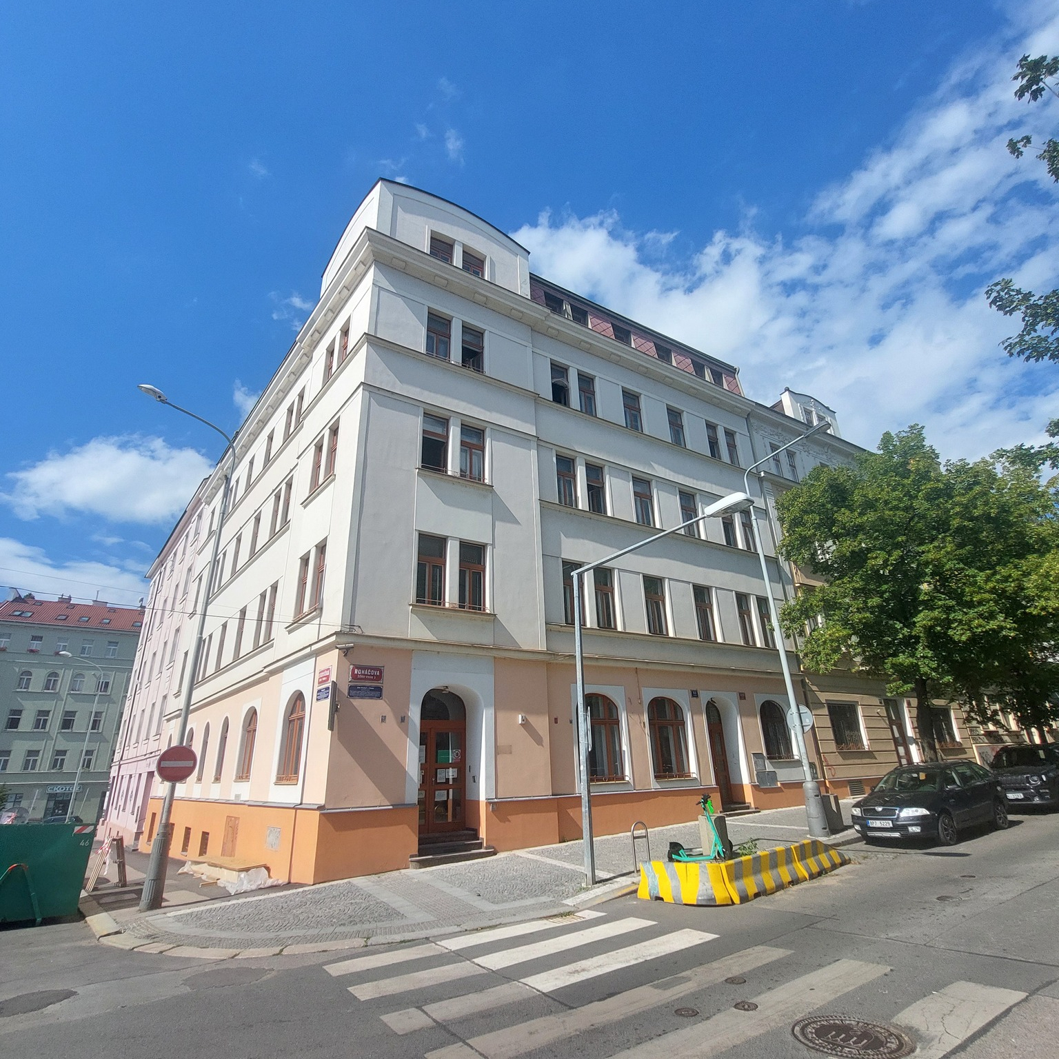 Individuální den otevřených dveří