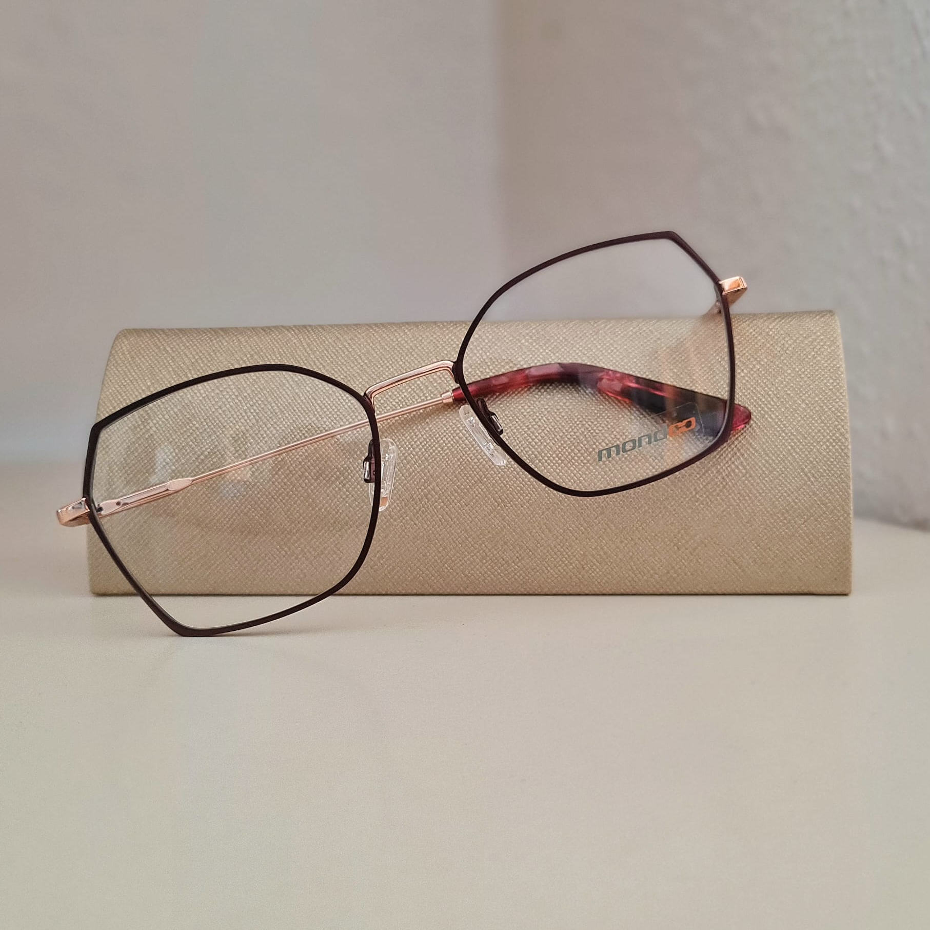 Výběr brýlí (bez měření zraku)