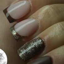 gainage sur ongle naturel