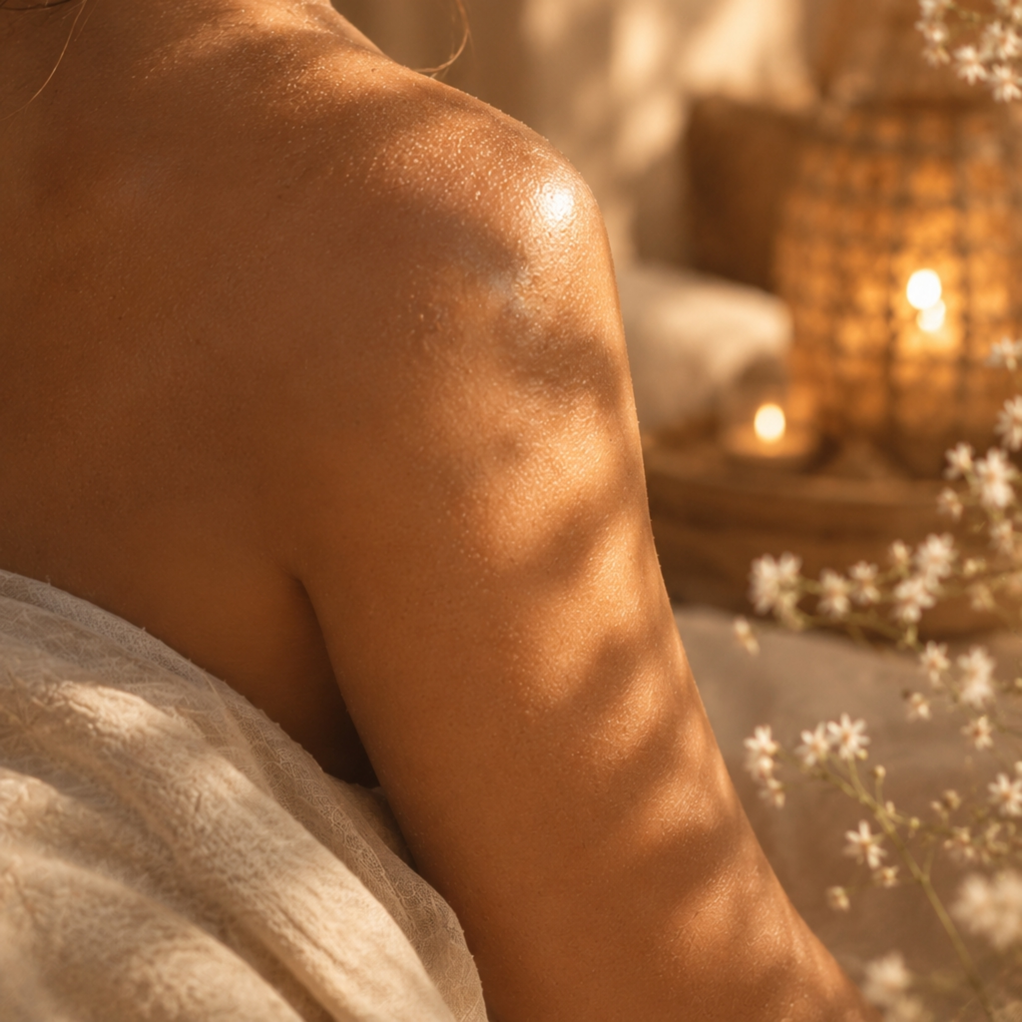 Massage Appuyée 60'