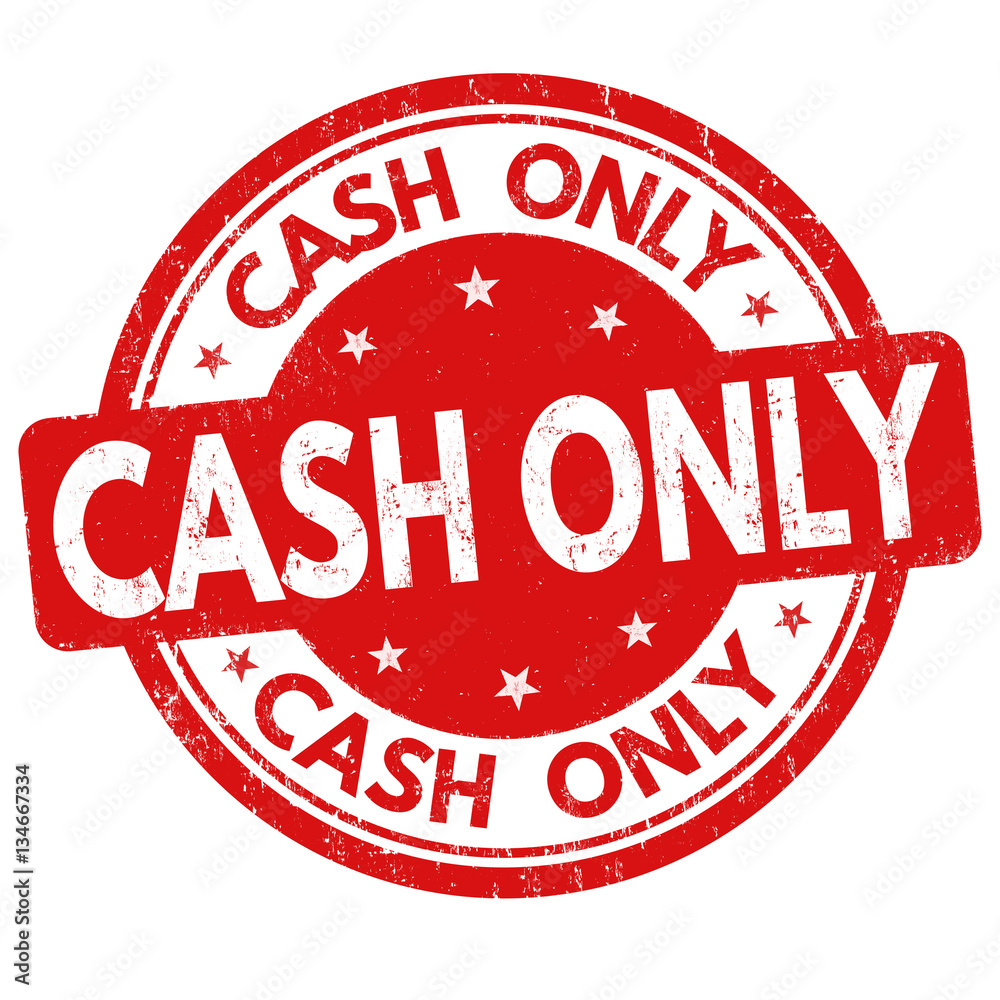 PLATBA POUZE V HOTOVOSTI NEBO QR KÓDEM