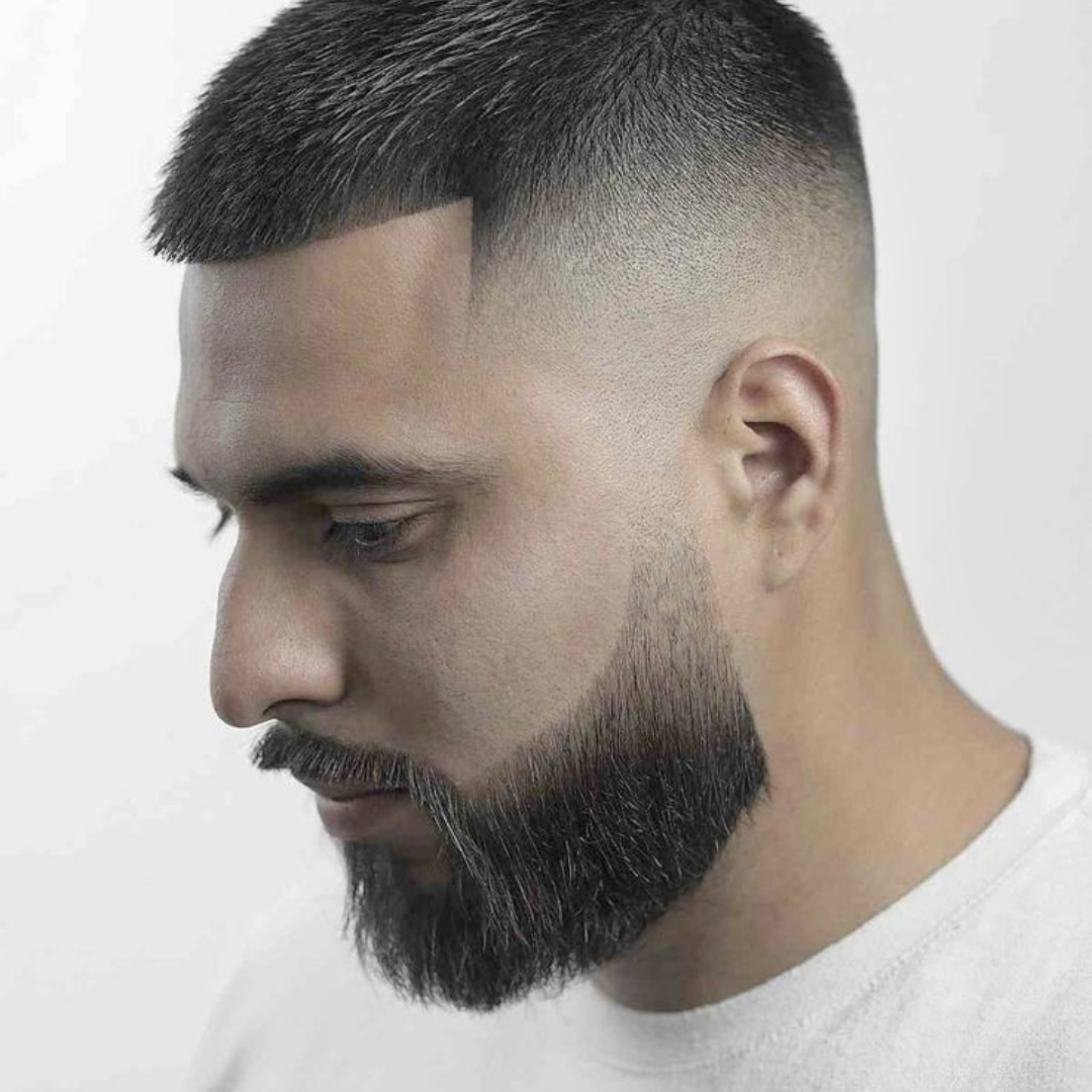 Combo střih vlasů + vousy ( Hair+beard short)