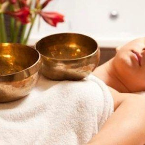 Rituel aux bols tibétains (massage sonore)
