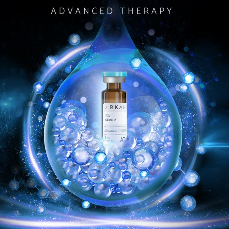 BALÍČEK 3 - ZÁZRAČNÉ EXOSOMY COMBO (3 x 60 MIN.)