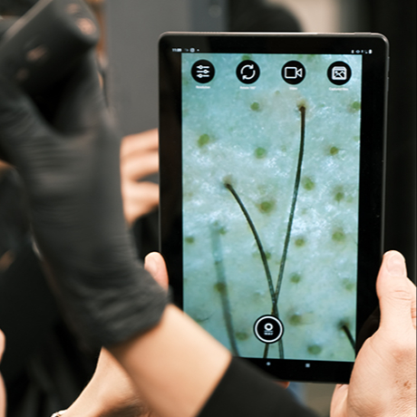 Vyšetření mikrokamerou a vstupní konzultace ZDARMA