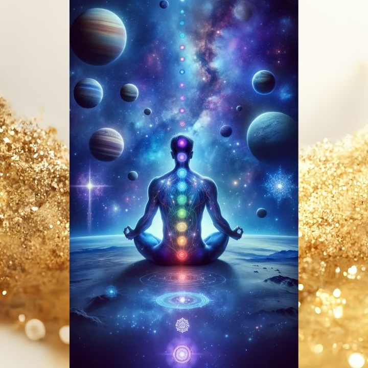 Tatouage cosmique - séance de transmission