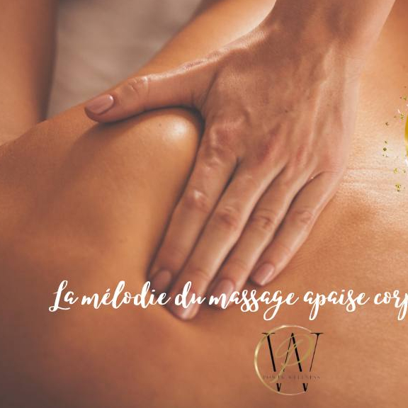 Massage relaxant du dos