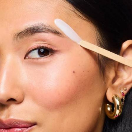 Epilation des sourcils