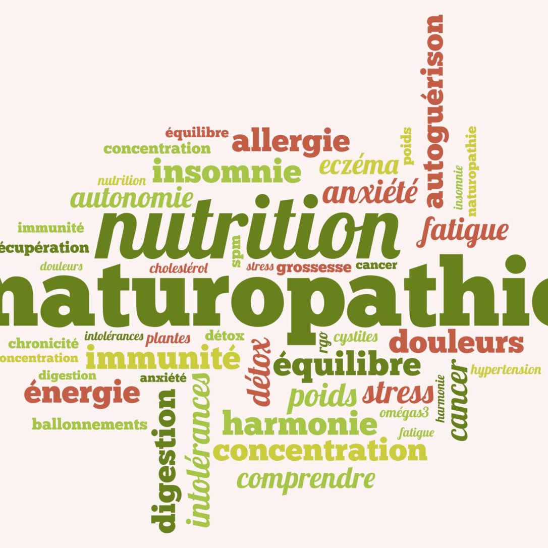 1ère Séance bilan "naturopathie et/ou nutrition"
