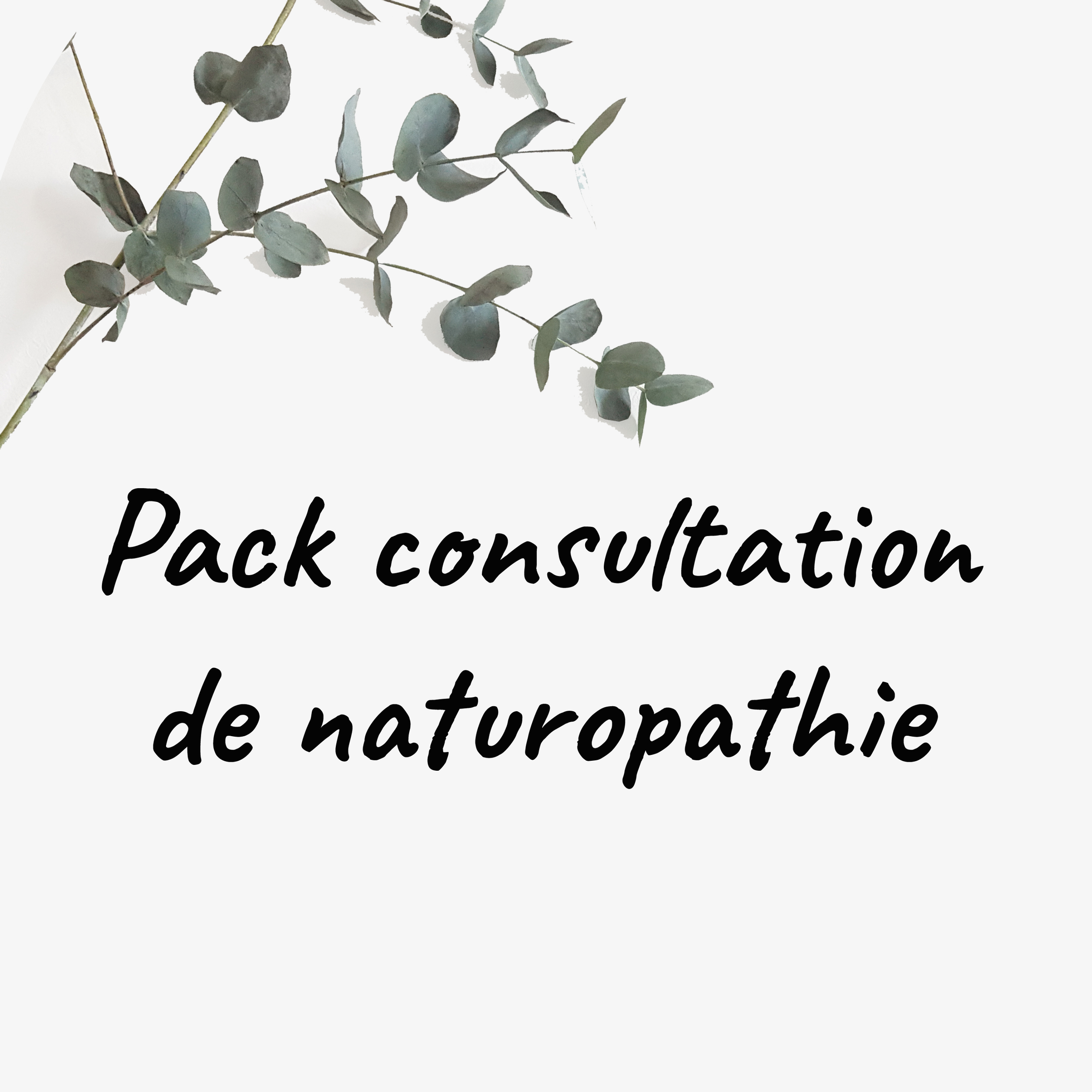 Pack Naturo: 1ere consultation + iridologie + massage du ventre