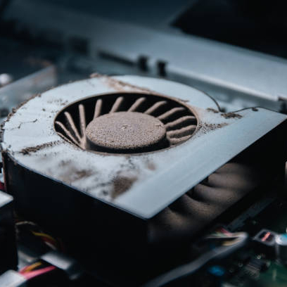 Fan Cleaning Service