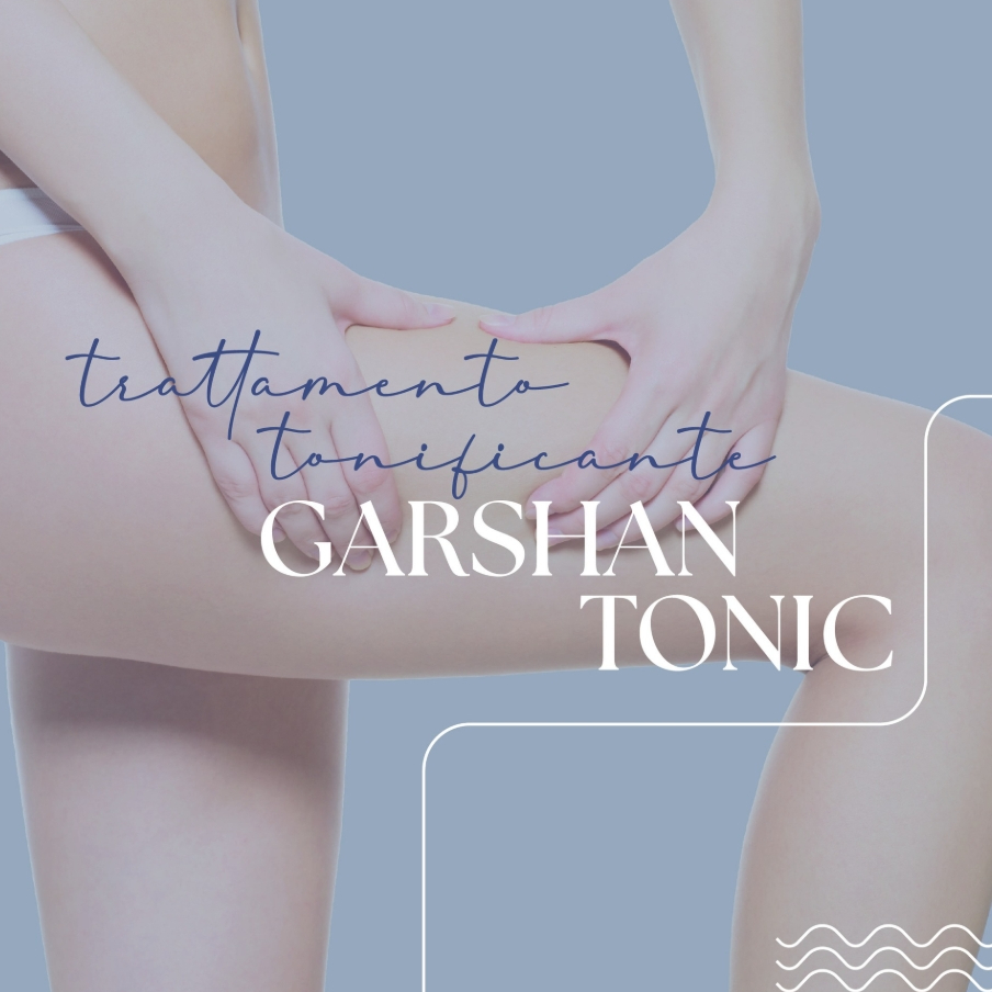 Garshan Tonic e Kumari - Celulite e Flacidez