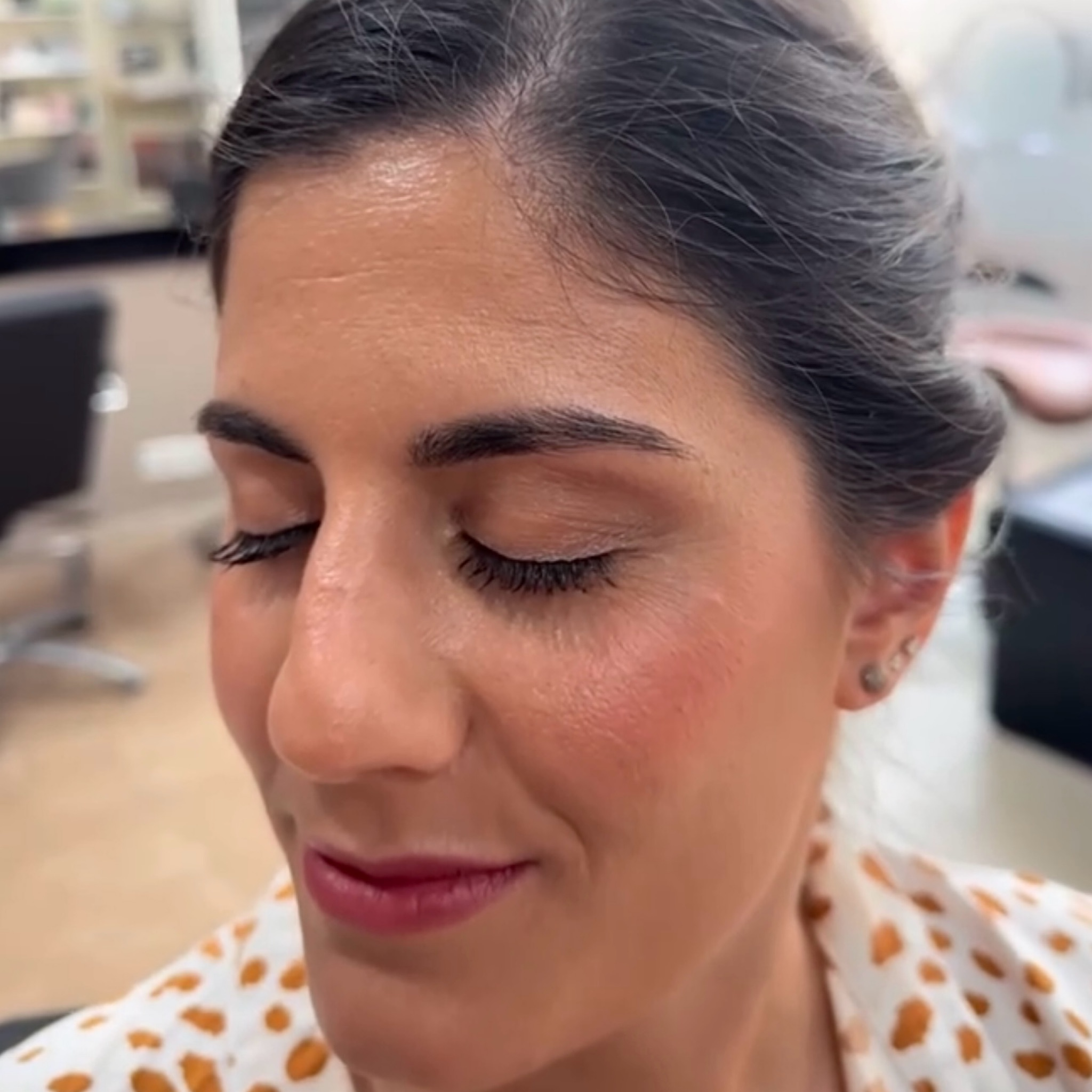 Maquillaje social