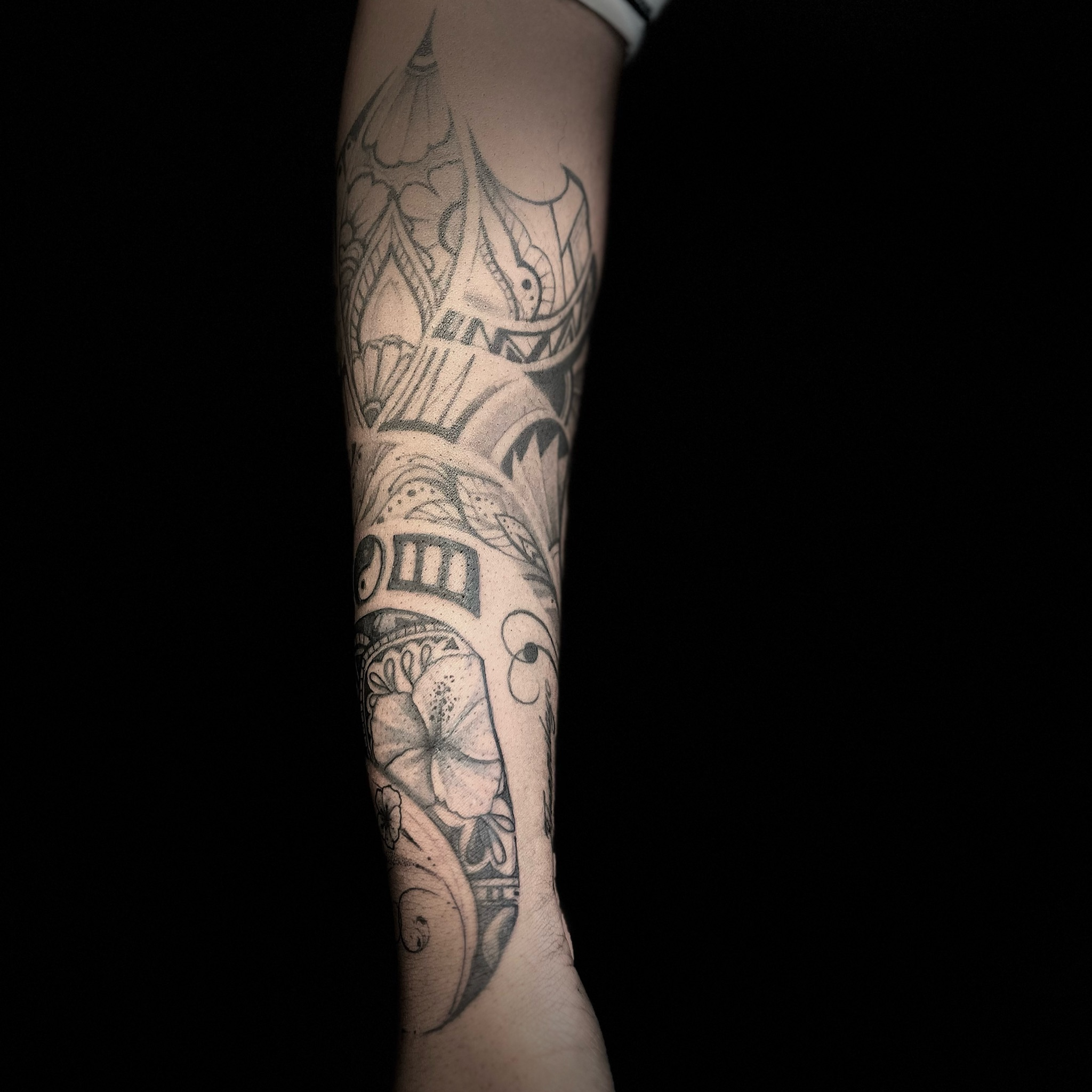 Retouches